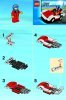 Notice / Instructions de Montage - LEGO - 30150 - Race Car: Page 1