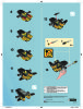 Notice / Instructions de Montage - LEGO - 30160 - BatmanTM: Jet Surfer: Page 2