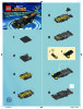 Notice / Instructions de Montage - LEGO - 30161 - Batmobile: Page 1