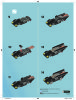 Notice / Instructions de Montage - LEGO - 30161 - Batmobile: Page 2