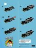 Notice / Instructions de Montage - LEGO - 30161 - Batmobile: Page 2