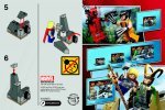 Notice / Instructions de Montage - LEGO - 30163 - Thor and the Tesseract: Page 2