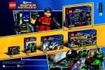 Notice / Instructions de Montage - LEGO - 30164 - TT Games: Page 2