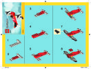 Notice / Instructions de Montage - LEGO - 30180 - Twin Prop: Page 1