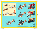 Notice / Instructions de Montage - LEGO - 30181 - Helicopter: Page 2