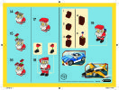 Notice / Instructions de Montage - LEGO - 30182 - Santa: Page 2