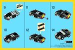 Notice / Instructions de Montage - LEGO - 30183 - Little Car: Page 2