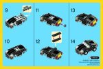 Notice / Instructions de Montage - LEGO - 30183 - Little Car: Page 2