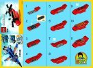 Notice / Instructions de Montage - LEGO - 30184 - Little Helicopter: Page 1