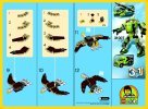 Notice / Instructions de Montage - LEGO - 30185 - Little Eagle: Page 2