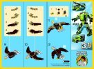 Notice / Instructions de Montage - LEGO - 30185 - Little Eagle: Page 2