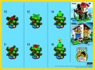 Notice / Instructions de Montage - LEGO - 30186 - Christmas Tree: Page 2