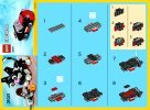 Notice / Instructions de Montage - LEGO - 30187 - Fast Car: Page 1