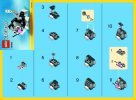 Notice / Instructions de Montage - LEGO - 30188 - Cute Kitten: Page 1