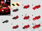 Notice / Instructions de Montage - LEGO - 30190 - Ferrari 150   Italia: Page 1