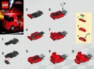 Notice / Instructions de Montage - LEGO - 30191 - Scuderia Ferrari Truck: Page 1