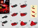 Notice / Instructions de Montage - LEGO - 30191 - Scuderia Ferrari Truck: Page 1