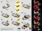 Notice / Instructions de Montage - LEGO - 30192 - F40: Page 2