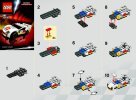 Notice / Instructions de Montage - LEGO - 30192 - F40: Page 1