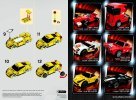 Notice / Instructions de Montage - LEGO - 30194 - 458 Italia: Page 2