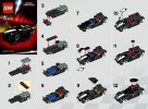 Notice / Instructions de Montage - LEGO - 30195 - FXX: Page 1