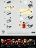 Notice / Instructions de Montage - LEGO - 30196 - Shell F1 Team: Page 2