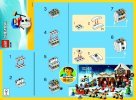 Notice / Instructions de Montage - LEGO - 30197 - Snowman: Page 1