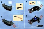 Notice / Instructions de Montage - LEGO - 30200 - Zombie chauffeur coffin car: Page 2