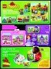 Notice / Instructions de Montage - LEGO - 30217 - LEGO® DUPLO® Forest: Page 2