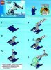 Notice / Instructions de Montage - LEGO - 30222 - Police Helicopter: Page 1