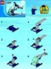 Notice / Instructions de Montage - LEGO - 30222 - Police Helicopter: Page 1