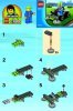 Notice / Instructions de Montage - LEGO - 30224 - Lawn Mover: Page 1