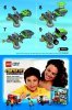 Notice / Instructions de Montage - LEGO - 30224 - Lawn Mover: Page 2