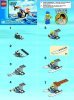 Notice / Instructions de Montage - LEGO - 30225 - Seaplane: Page 1