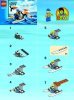 Notice / Instructions de Montage - LEGO - 30225 - Seaplane: Page 1