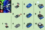 Notice / Instructions de Montage - LEGO - 30243 - Umbarran MHC[TM]: Page 1