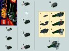 Notice / Instructions de Montage - LEGO - 30244 - Anakin's Jedi Intercepter™: Page 1