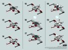 Notice / Instructions de Montage - LEGO - 30247 - ARC-170 Starfighter™: Page 2