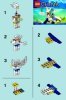 Notice / Instructions de Montage - LEGO - 30250 - Ewar’s Acro Fighter: Page 1