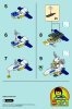 Notice / Instructions de Montage - LEGO - 30250 - Ewar’s Acro Fighter: Page 2