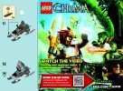 Notice / Instructions de Montage - LEGO - 30251 - Winzar’s Pack Patrol: Page 2