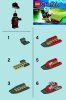 Notice / Instructions de Montage - LEGO - 30252 - Crug’s Swamp Jet: Page 1