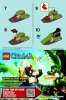 Notice / Instructions de Montage - LEGO - 30252 - Crug’s Swamp Jet: Page 2