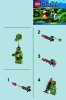 Notice / Instructions de Montage - LEGO - 30255 - Crawley: Page 1