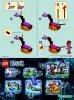 Notice / Instructions de Montage - LEGO - 30259 - Azari’s Magic Fire: Page 2