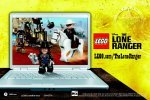 Notice / Instructions de Montage - LEGO - 30261 - Tonto's Campfire: Page 2