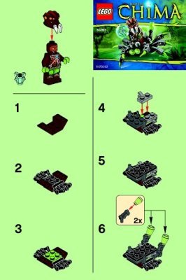 30263 - Spider Crawler