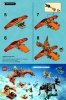 Notice / Instructions de Montage - LEGO - 30264 - Frax’ Phoenix Flyer: Page 2