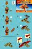 Notice / Instructions de Montage - LEGO - 30264 - Frax’ Phoenix Flyer: Page 1