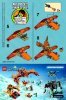 Notice / Instructions de Montage - LEGO - 30264 - Frax’ Phoenix Flyer: Page 2